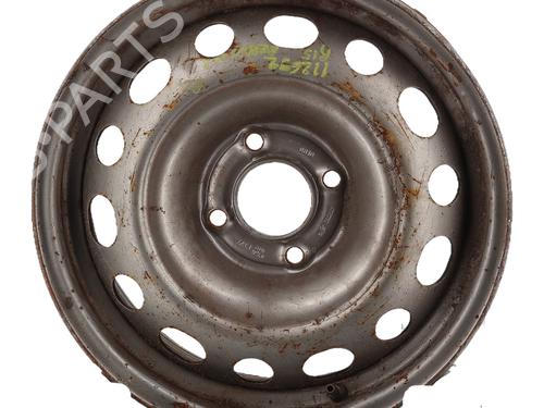 Used Rim Rim CITROËN BERLINGO / BERLINGO FIRST Box Body/MPV (M_) 1.6 HDI 90 (MB9HX, MC9HX) (90 hp) 40062787 40062787