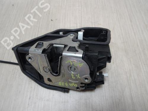 Rear left lock BMW X3 (E83) 2.0 d | BP13281175C100 