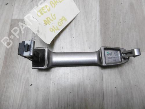 Rear left exterior door handle KIA CEE'D SW (ED) 1.6 CRDi 90 | BP13284499C130
