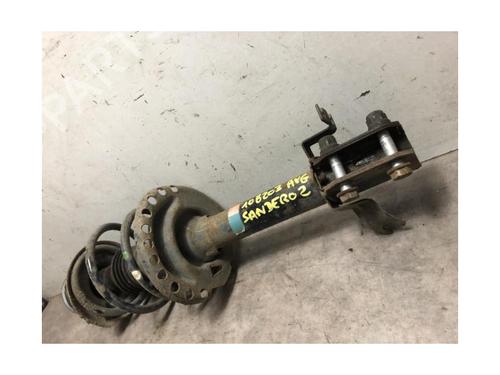 Left front shock absorber DACIA SANDERO II TCe 90 (B8M1, B8MA, B8AC) | BP20098861M16