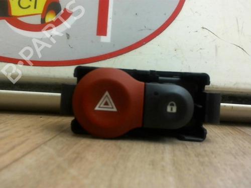 Warning switch RENAULT CLIO III (BR0/1, CR0/1) 1.6 16V (BR05, BR0B, BR0Y, BR15, BR1J, BR1M, BR1Y, CR0B,... | BP13228748I22 