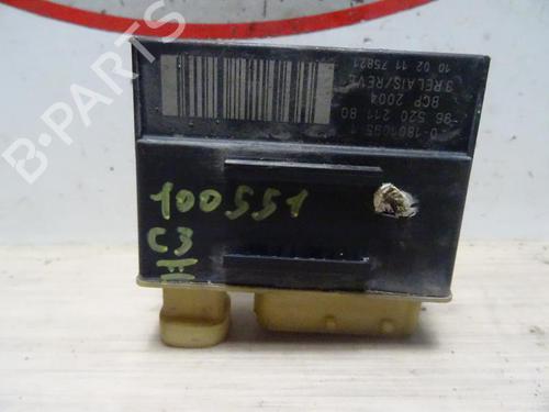 Used Electronic sensor CITROËN C3 II (SC_) 1.4 HDi 70 (SC8HZC, SC8HR0, SC8HP4) (68 hp) 29057009