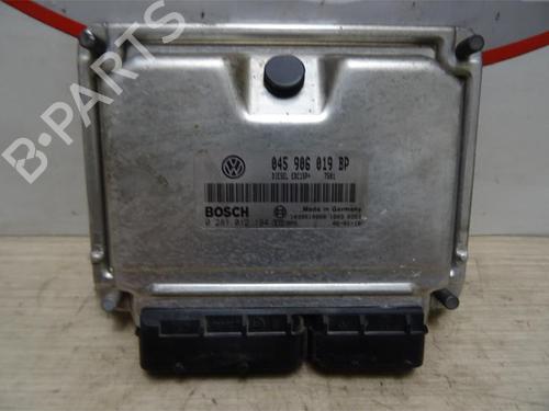 Engine control unit (ECU) VW POLO IV (9N_, 9A_) 1.4 TDI | BP23128096M57 