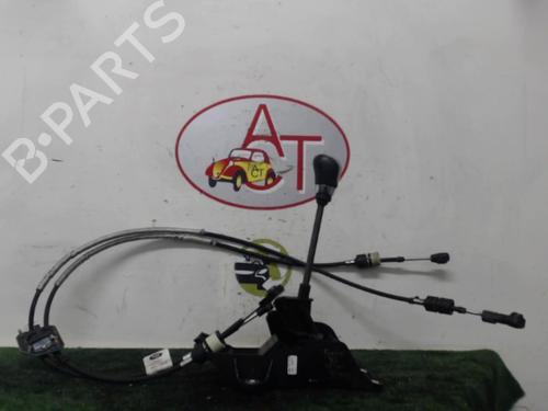 Used Cable FORD FIESTA VI (CB1, CCN) 1.6 TDCi (90 hp) 25799629
