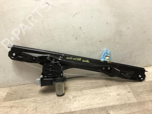 Used Front left window mechanism FIAT DOBLO Bus (263_) 1.3 D Multijet (263AXC1A) (90 hp) 23034915