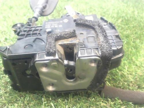 Front right lock RENAULT CLIO IV (BH_) 1.5 dCi 90 | BP12968381C97 