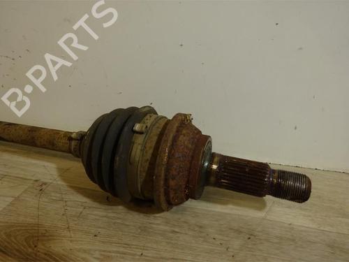 Left rear driveshaft LAND ROVER FREELANDER I (L314) 2.0 Td4 4x4 | BP13222451M40 