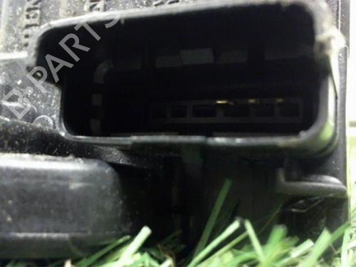 Front left lock NISSAN MICRA III (K12) 1.2 16V | BP13037825C98 