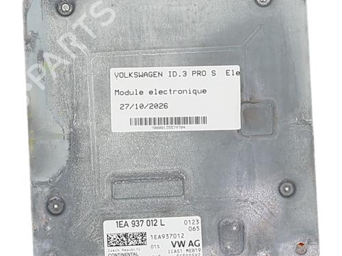 Control unit VW ID.3 (E11, E12) 1st | BP40450298M11 - Image 2
