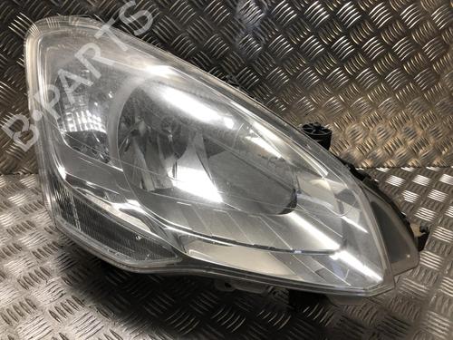 Lyskaster høyre CITROËN BERLINGO Box Body/MPV (B9) 1.6 HDi / BlueHDi 75 (75 hp) 31651380