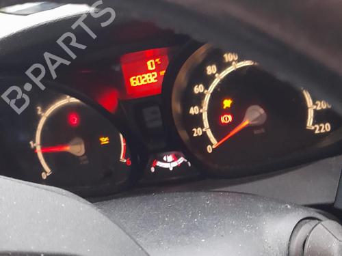 Mirror switch FORD FIESTA VI (CB1, CCN) 1.4 TDCi | BP20632629I25 