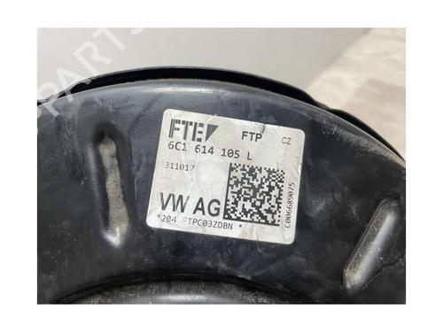 Servo brake SKODA FABIA III (NJ3) 1.0 TSI | BP13260374M42 