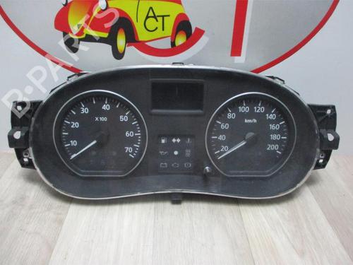 Instrument cluster DACIA SANDERO 1.4 MPI LPG | BP13290313C47 