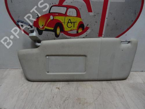 Left sun visor VW TOURAN (1T1, 1T2) 2.0 TDI 16V | BP13286882I1 