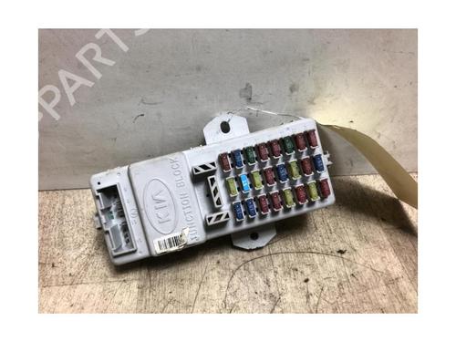 Fuse box KIA SORENTO I (JC) 2.5 CRDi 4WD | BP20622581E1 