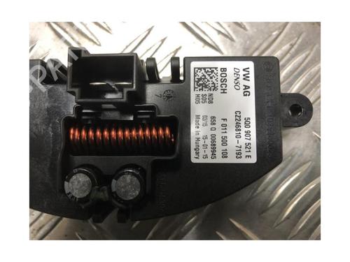 Heater resistor VW GOLF VII (5G1, BQ1, BE1, BE2) 2.0 TDI 4motion | BP25306180M108