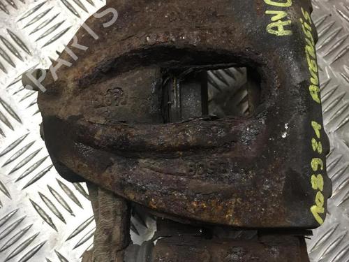 Used Left front brake caliper Left front brake caliper TOYOTA AVENSIS (_T25_) 2.0 D-4D (ADT250_, ADT250R) (126 hp) 24492242 24492242