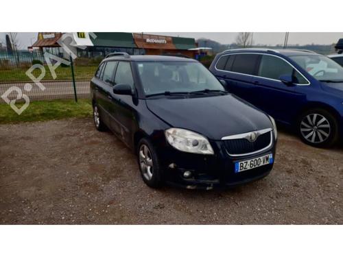 Hood lock SKODA FABIA II Combi (545) 1.9 TDI | BP23872234C133