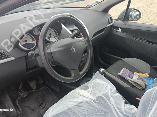 Left front driveshaft PEUGEOT 207 (WA_, WC_) 1.6 HDi | BP28525745M38 