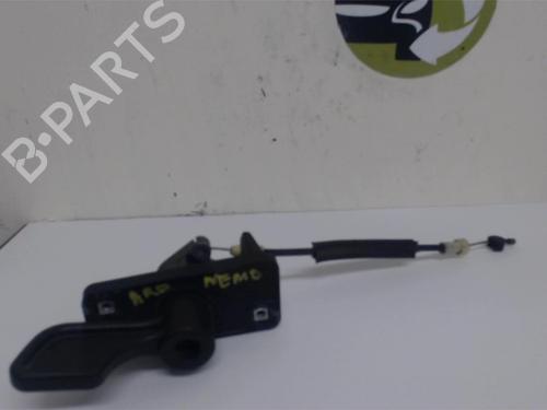 Used Rear right interior door handle CITROËN NEMO Box Body/MPV (AA_) 1.4 HDi (68 hp) 12967732