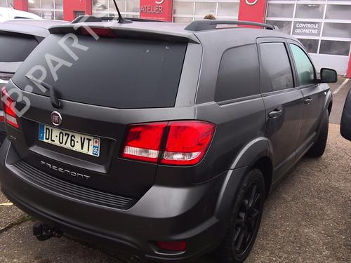 Interiør tag FIAT FREEMONT (345_) 2.0 JTD 4x4 | BP31315278I12 - Image 28
