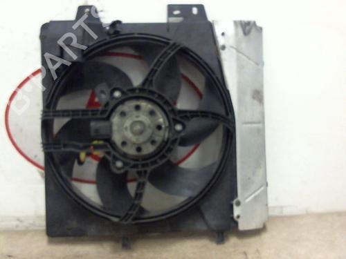 Used Heater blower motor Heater blower motor CITROËN C3 I (FC_, FN_) 1.4 HDi (68 hp) 13228151 13228151