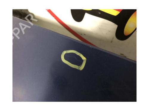 Tailgate PEUGEOT 307 (3A/C) 2.0 HDi 90 | BP13293299C6 