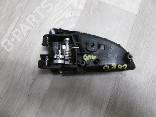 Front right interior door handle KIA CEE'D SW (ED) 1.6 CRDi 90 | BP13225899I14 