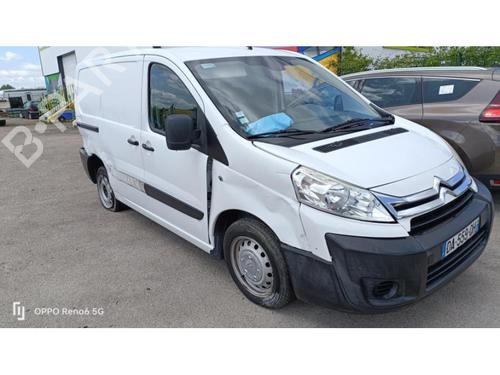 Front windshield wiper arm CITROËN JUMPY II Van 2.0 HDi 125 | BP23871337C143 