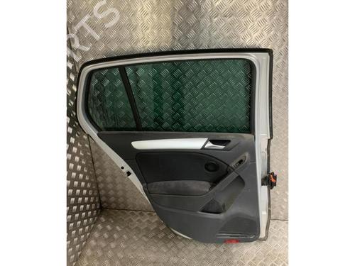 Left rear door VW GOLF VI (5K1) 1.6 TDI | BP25306497C4 