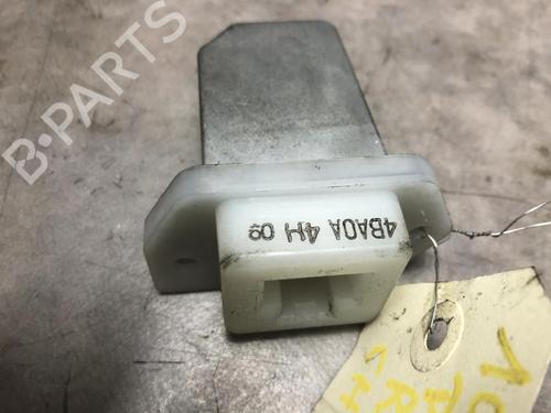Used Heater resistor NISSAN PULSAR Hatchback (C13) 1.5 dCi (110 hp) 20621199