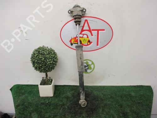 Used Left rear shock absorber SEAT IBIZA III (6L1) 1.4 TDI (70 hp) 28333945
