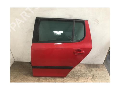 Left rear door SKODA FABIA II (542) 1.2 TSI | BP20633203C4 