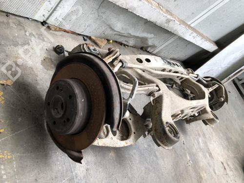 Rear axle MERCEDES-BENZ E-CLASS (W210) E 200 CDI (210.007) | BP20622246M2