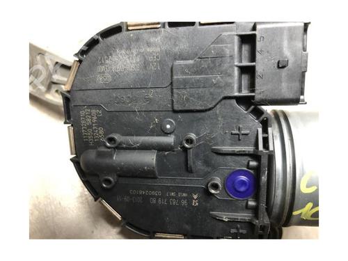 Viskermotor vindrute CITROËN C4 Picasso II 1.6 HDi / BlueHDi 115 | BP20371371M29 