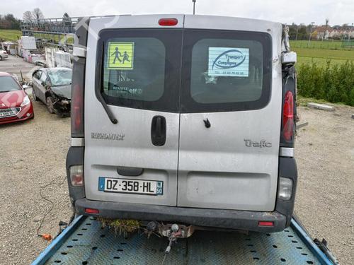 Electronic sensor RENAULT TRAFIC II Bus (JL) 1.9 dCI 100 (JL0C, JL0K) | BP13263719M84 - Image 6