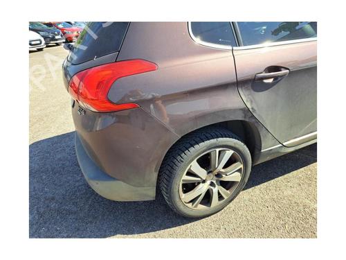 Climate control PEUGEOT 2008 I (CU_) 1.6 HDi | BP27597323I5