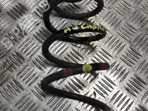 Støddæmperfjeder RENAULT CAPTUR II (HF_) TCe 140 (HFN0) (140 hp) 31246556