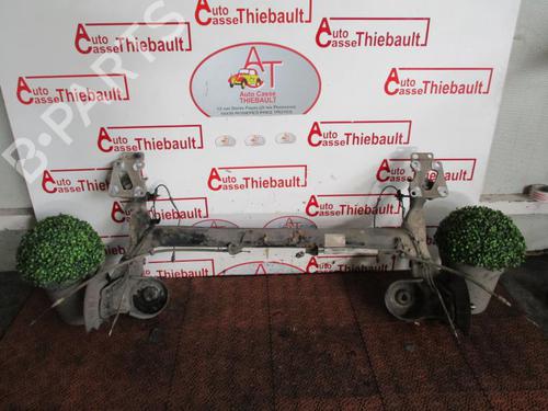 Bagaksel CITROËN C4 Grand Picasso I (UA_) 1.6 HDi (109 hp) 12971530