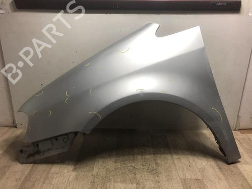 Forkjerm venstre VW TOURAN (1T1, 1T2) 2.0 TDI 16V (140 hp) 32660090