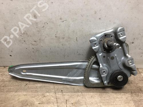 Used Rear right window mechanism TOYOTA AURIS (_E15_) 1.4 D-4D (NDE150_, NDE150R) (90 hp) 20633973