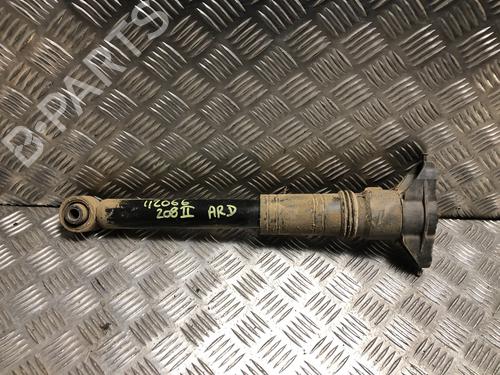 Used Right rear shock absorber Right rear shock absorber PEUGEOT 208 II (UB_, UP_, UW_, UJ_) 1.2 PureTech 100 (101 hp) 35978111 35978111
