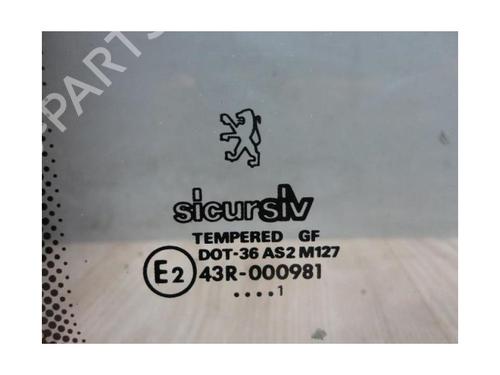 Rear left quarter glass PEUGEOT 406 Coupe (8C) 2.0 16V | BP13222972C93 