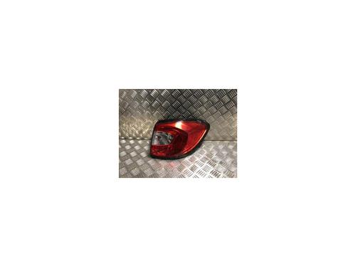 Right taillight RENAULT CAPTUR I (J5_, H5_) 1.5 dCi 90 (J5N4, J5M5, J5MW, J5M6, J5AL, J5AJ) | BP25880866C35 
