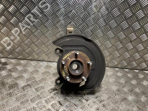 Used Left front steering knuckle NISSAN QASHQAI I (J10, NJ10) 1.5 dCi (110 hp) 31197924