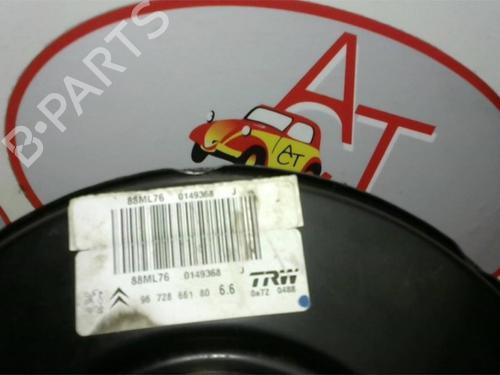 Servo brake PEUGEOT 208 I (CA_, CC_) 1.4 HDi | BP12971611M42