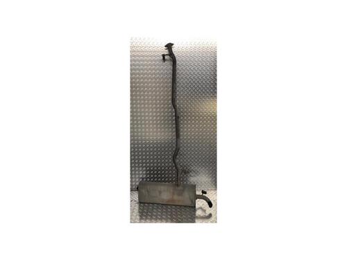 Used Exhaust system NISSAN QASHQAI I (J10, NJ10) 1.5 dCi (110 hp) 24037227