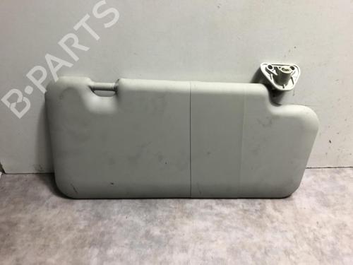 Pala sol esquerda NISSAN NOTE (E11, NE11) 1.5 dCi (86 hp) 20616211