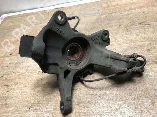 Used Right front steering knuckle RENAULT MEGANE III Hatchback (BZ0/1_, B3_) 1.5 dCi (86 hp) 20614320