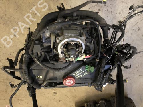 Engine RENAULT MEGANE I (BA0/1_) 1.4 e (BA0E, BA0V) | BP31244665M1